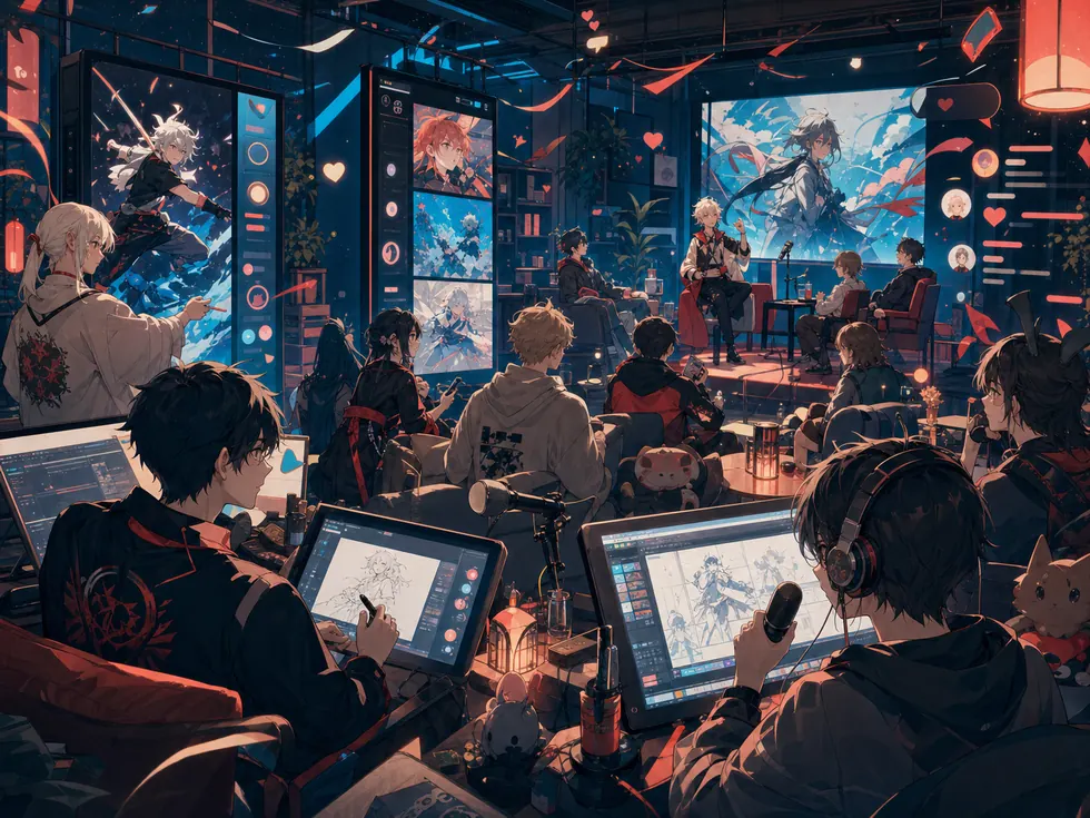 高清3D动漫